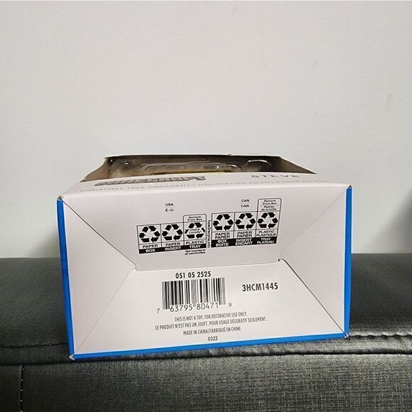 Lot of four (4) Funko Pop Ornament,  2022. New - Picture 12 of 13